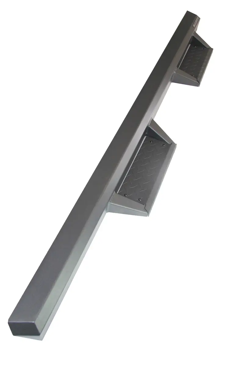 Black Horse Off-Road Heavy-Duty Drop Side Steps – Impact-Resistant Design (Model Im-Jewr4D) 1