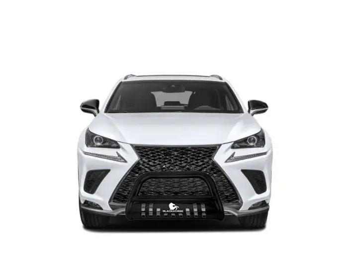 Black Horse Off-Road Steel Skid Plate For Underbody Protection 1
