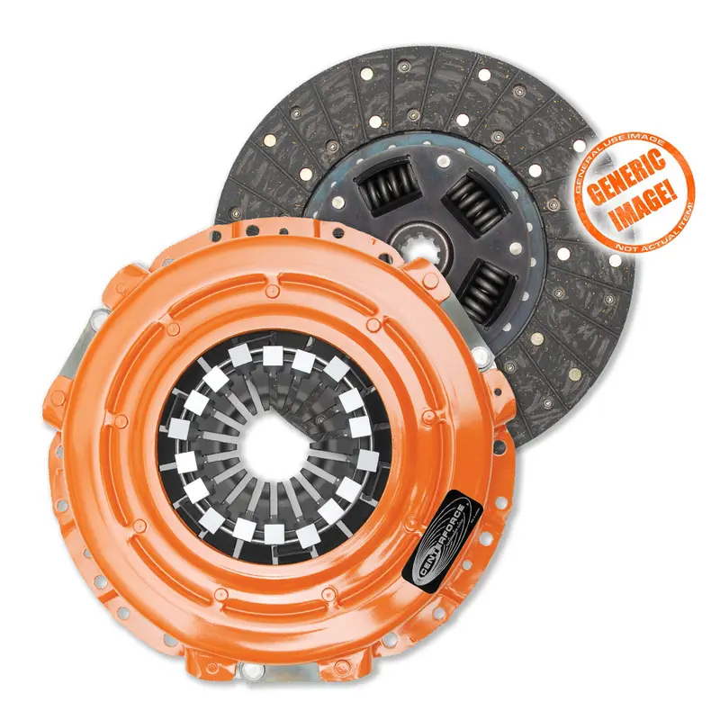 Centerforce Cft902802 Clutch Kit – Centerforce Ii Pressure Plate & Disc Assembly 1