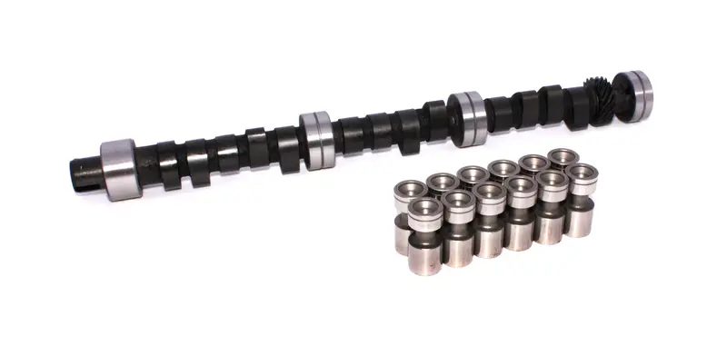 Comp Cams High Energy Solid Flat Tappet Cam & Lifter Kit – Ford 2800 Ohv 6-Cylinder (Cl38-101-4) 1