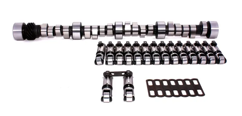 Comp Cams Magnum Solid Roller Camshaft & Lifter Kit – 255° Duration For Sbc Engines 1