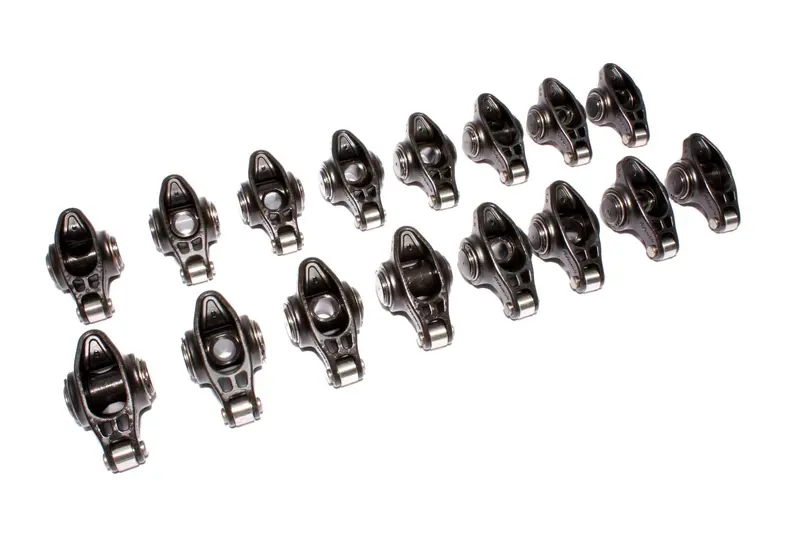 Comp Cams Ultra Pro Magnum Rocker Arms – 1.6 Ratio, 3/8" Stud, Chevrolet Small Block V8 1