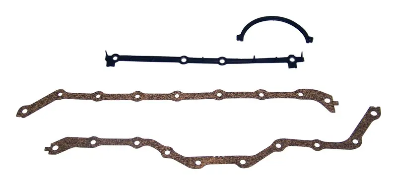 Crown Automotive Engine Oil Pan Gasket For Jeep – Dual-Material Cork And Rubber Design – Oem Replacement Part 83504661 1