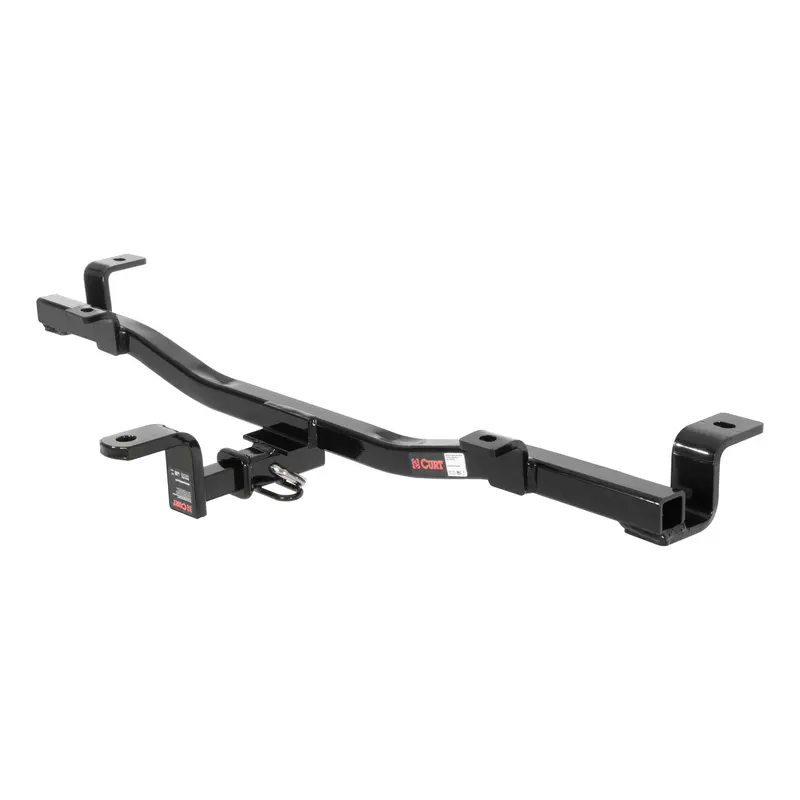 Curt Class 1 Trailer Hitch With 1-1/4" Ball Mount – Compatible With Mazda Protege 1