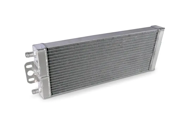 Dewitts 32-C7Aux Auxiliary Radiator For Chevrolet Corvette C7 1