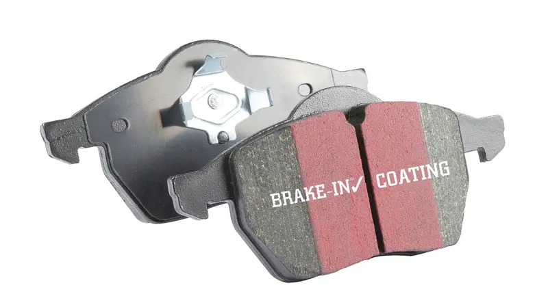 Ebc Ultimax Oem-Style Front Brake Pads – Fmsi D705 Replacement (Ud7051) 1
