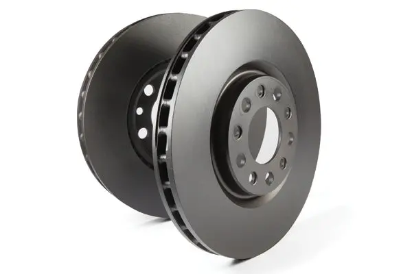 Ebc Ultimax Rear Brake Disc Kit – Vented Oe-Spec Replacement For Common Applications 1