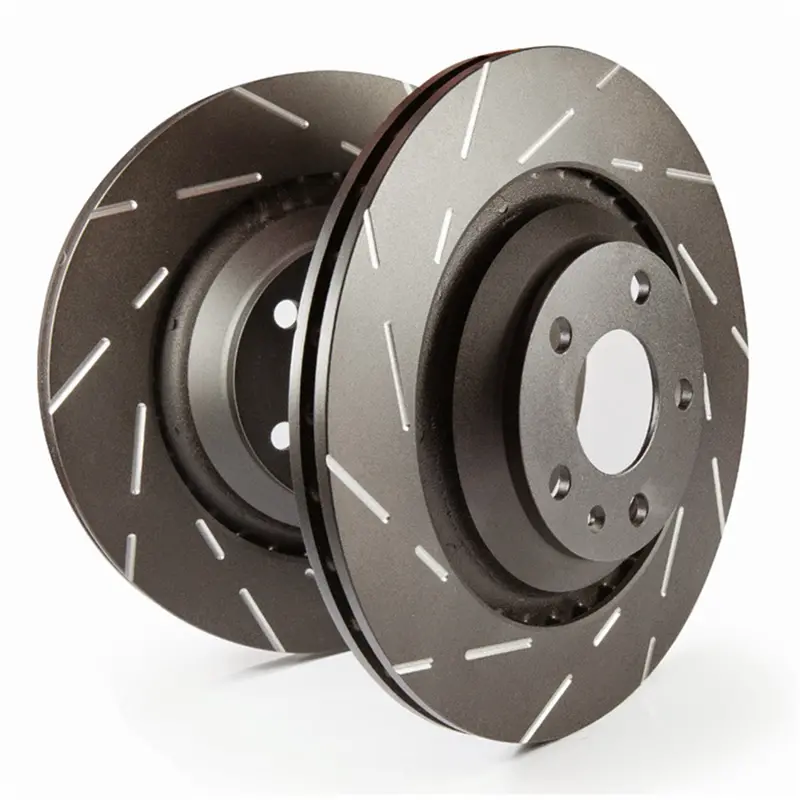 Ebc Usr7752 Sport Slotted Brake Rotors – Usr Series 1