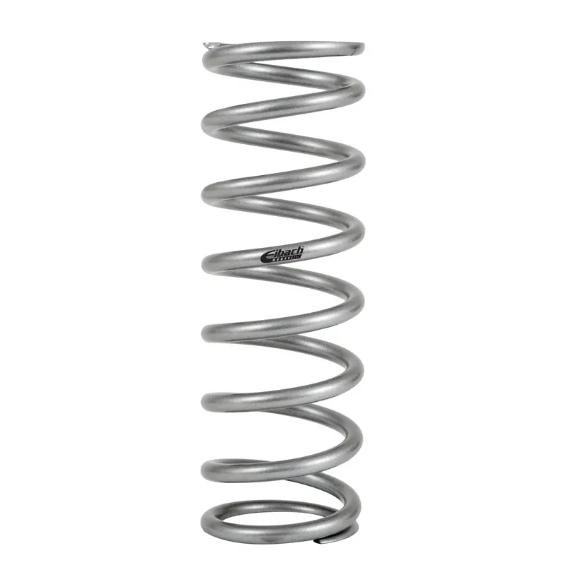 Eibach 3-Inch Inner Diameter Coilover Spring – Silver Finish, High-Strength Steel 1