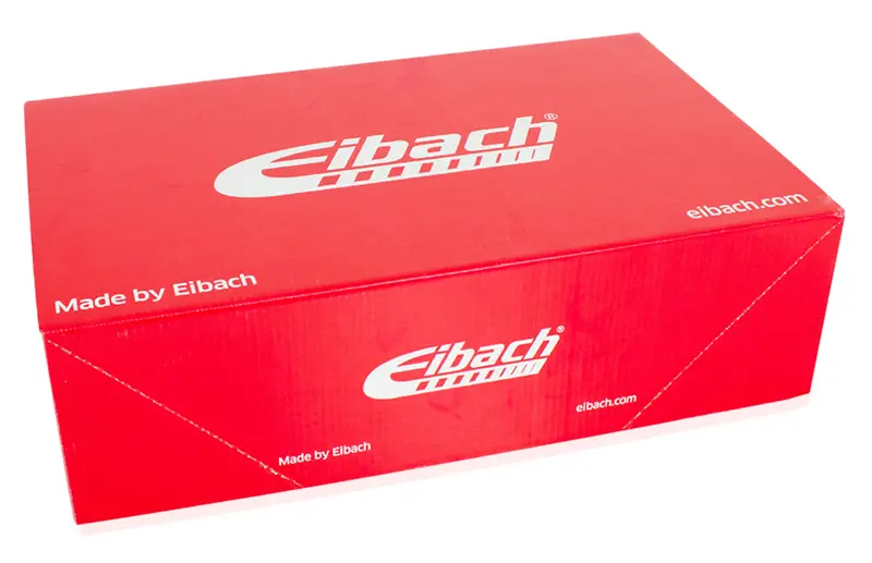 Eibach Pro-Kit Lowering Spring Set – E10-79-010-04-22 (4-Piece) 1