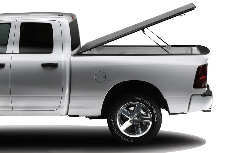 Extang Full Tilt Snapless Tonneau Cover – Black Vinyl, Fits 2015–2020 Ford F-150 (6'7" Bed, 38480) 1