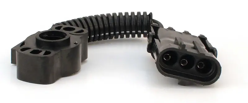 Fast 307005 Throttle Position Sensor – Ford-Compatible With Gm 3-Pin Flat Weatherpack Connector 1