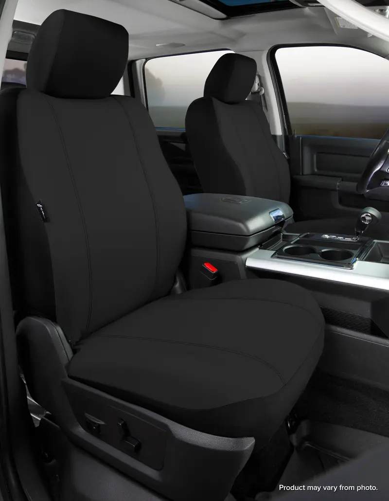 Fia Sp89-52 Black Custom Seat Protector – Tailored Fit 1