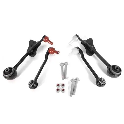 Ford Performance M3075-F Front Control Arm Kit – 2015–2017 Mustang Handling Package 1