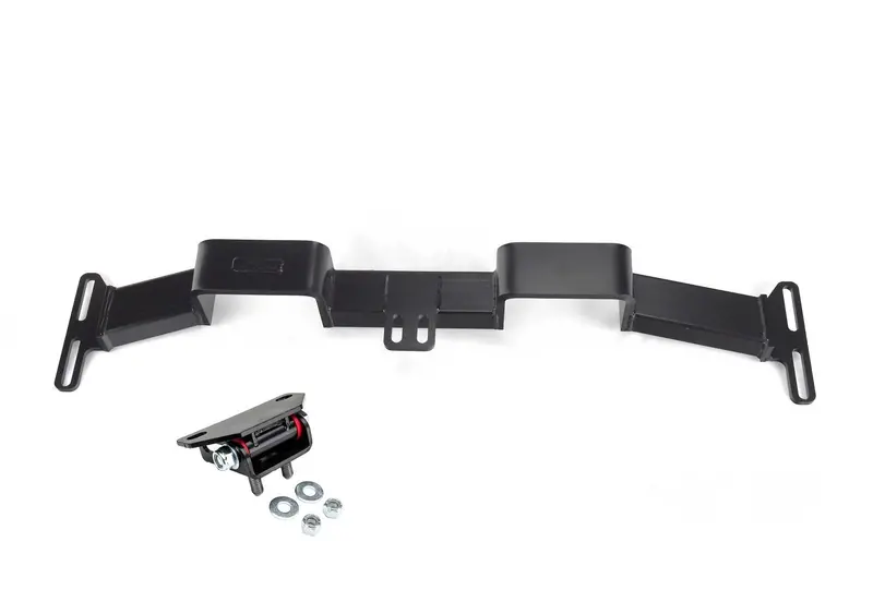 G-Force Heavy-Duty Transmission Crossmember – Reinforced Mount For 1988–1998 Gm Pickup Trucks (Rcc10-4Pro) 1