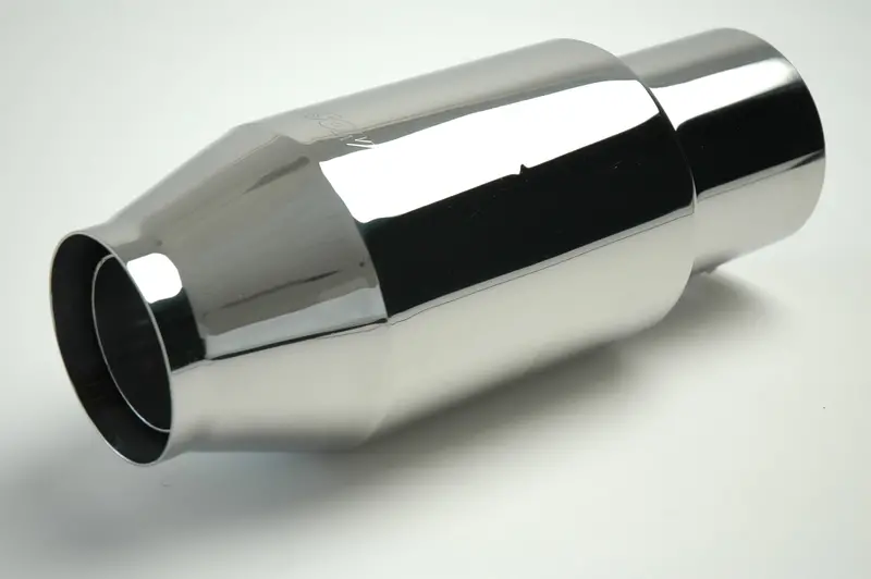 Gibson Bullet Clamp-On Performance Muffler For Exhaust Systems 1