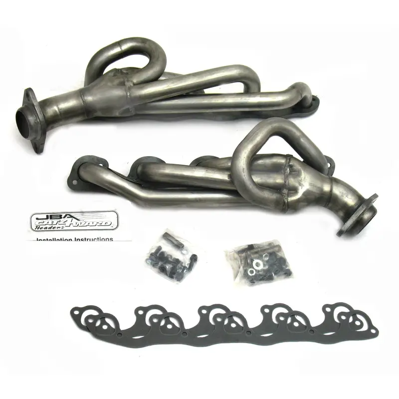 Jba Racing Long-Tube Headers – Compatible With 1996–2002 Dodge 8.0L V10 Trucks (1950S) 1