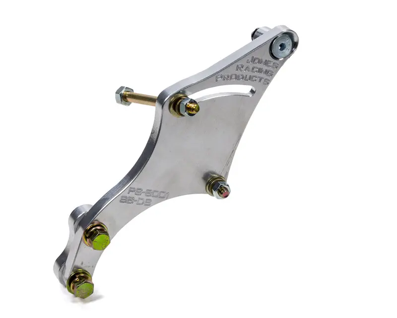 Jones Racing Ps-8001-Sb-Ds Power Steering Bracket – Bolt-On Mounting Solution 1