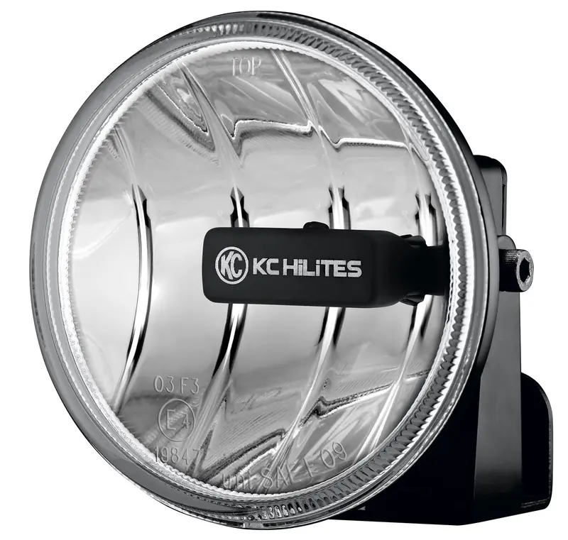 Kc Hilites 1493 Gravity G4 Led Fog Light – Clear Lens, Sae/Ece Certified 1