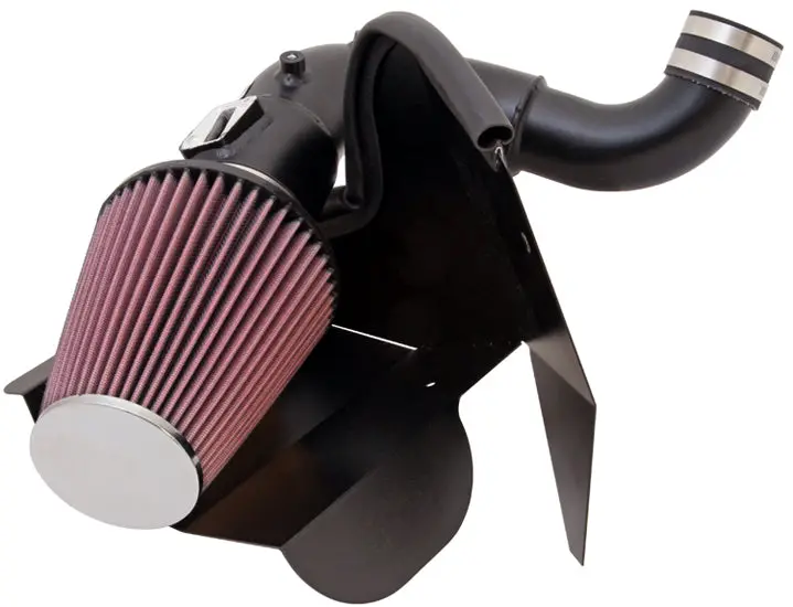 K&N Cold Air Intake System – High-Flow Performance Kit For Enhanced Engine Efficiency (69-4518Ttk) 1