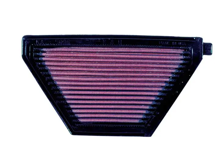 K&N High-Flow Replacement Air Filter For Stock Air Box 1