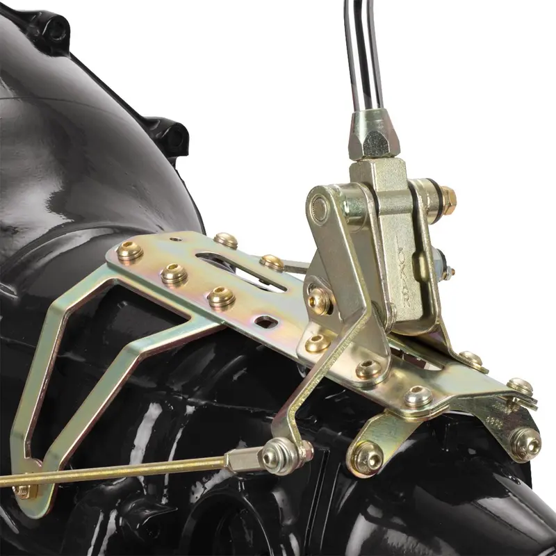 Lokar Cm904Dm Transmission Shifter – Case-Mount Design 1