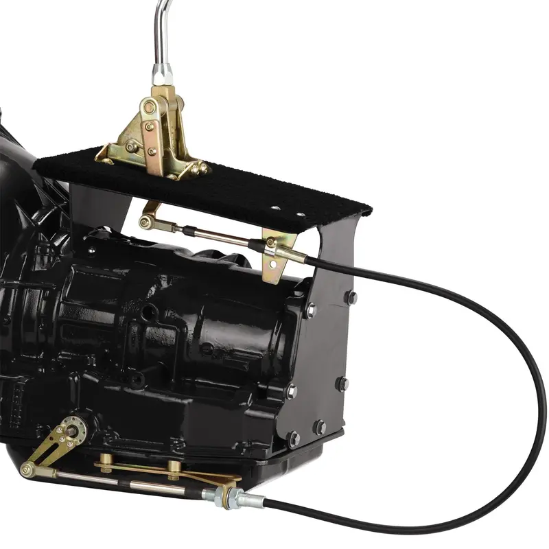 Lokar Co700Clb Cable-Actuated Transmission Shifter – Smooth Manual Control 1