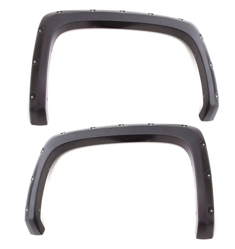 Lund Rivet-Style Fender Flare Kit – Aggressive Off-Road Look 1