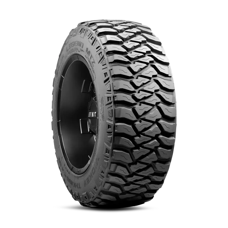 Mickey Thompson Baja Boss Mt Light Truck Radial Tire 1
