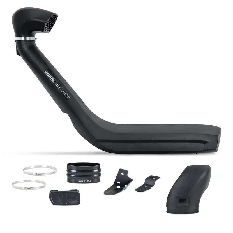 Mishimoto Mmai-Br-21Ns Off-Road Snorkel Kit For 2021+ Ford Bronco 2.3L/2.7L Engines 1