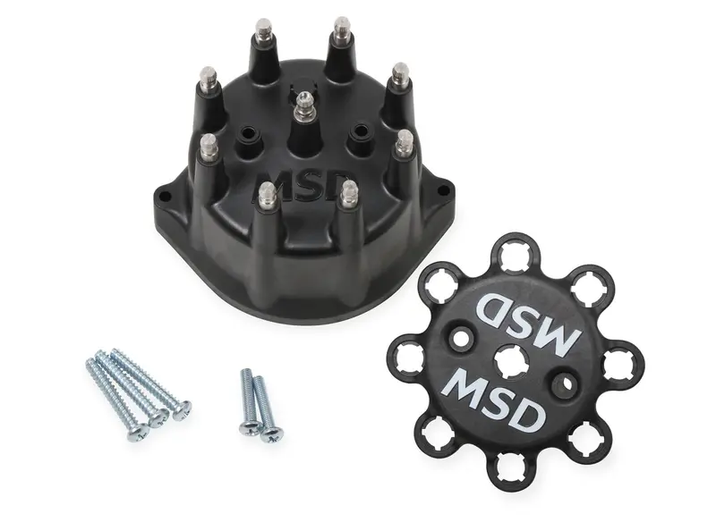 Msd 84318 Marine-Grade Distributor Cap – Compatible With Msd Pn 83507 Ignition Systems 1