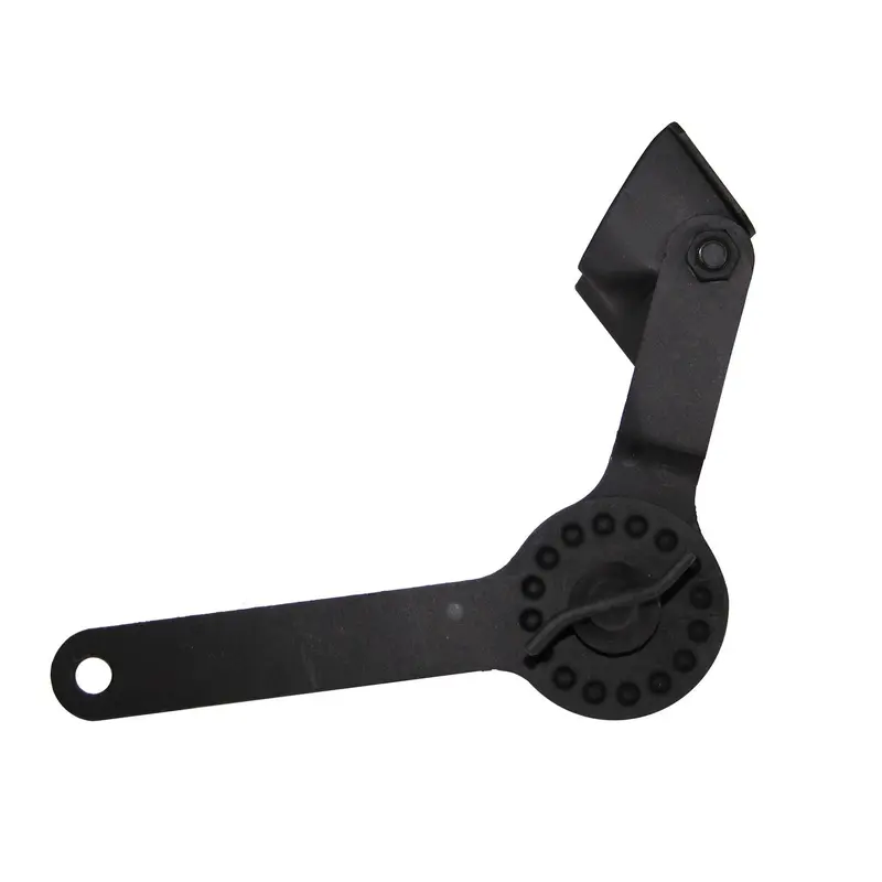 Omix-Ada 12025.05 Left-Side Windshield Adjusting Arm Assembly 1
