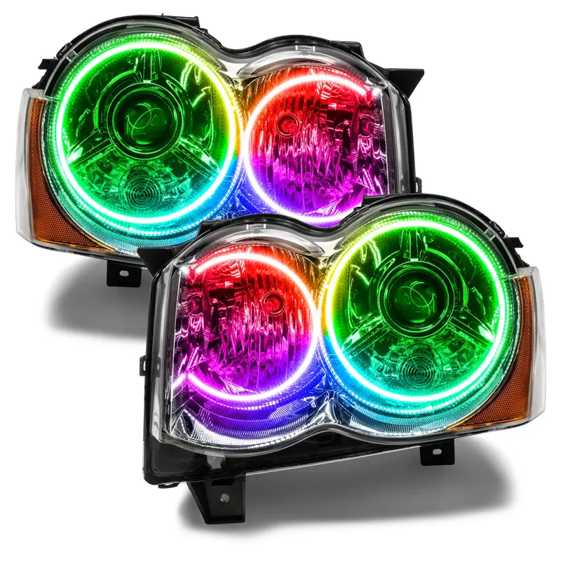Oracle Lighting Colorshift Halo Ring Kit – Bc1 Series (1298-335) 1