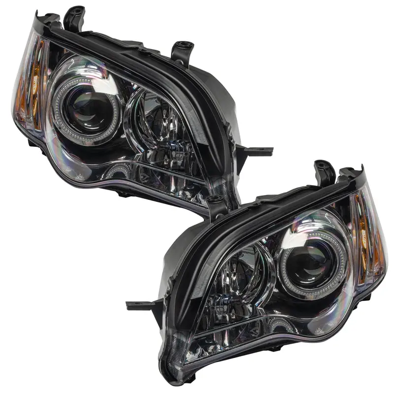 Oracle Lighting Smd Red Pre-Assembled Headlight Assembly – Model 7206-003 1
