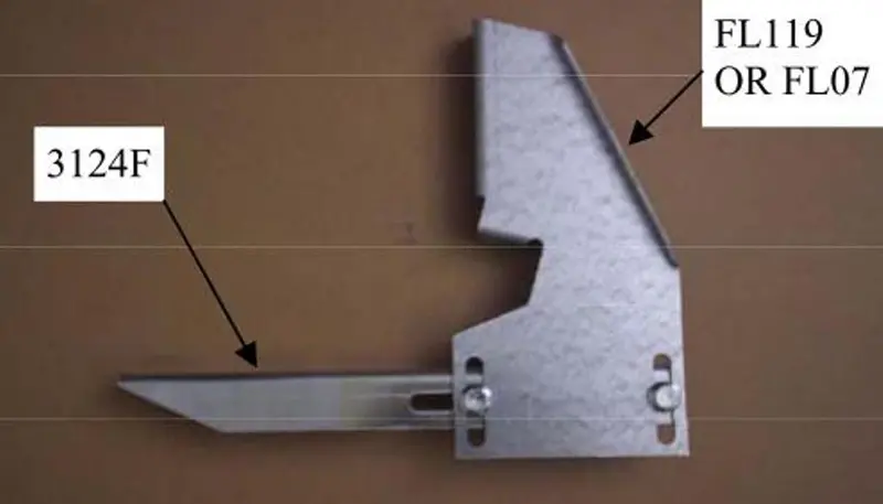 Owens Products 10-1104 Mounting Bracket Kit For Transender Running Boards – Ford F-150 (2009–2014) Supercrew 1