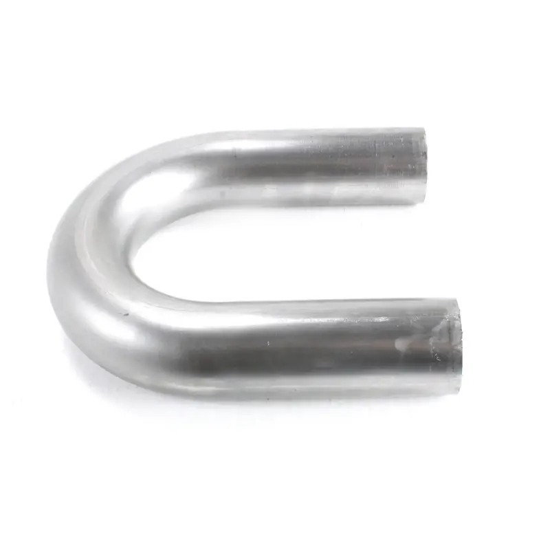 Patriot Exhaust U-Bend Tubing – 18-Gauge, 2" Od, 6" Radius – Models H7038 & H7039 1