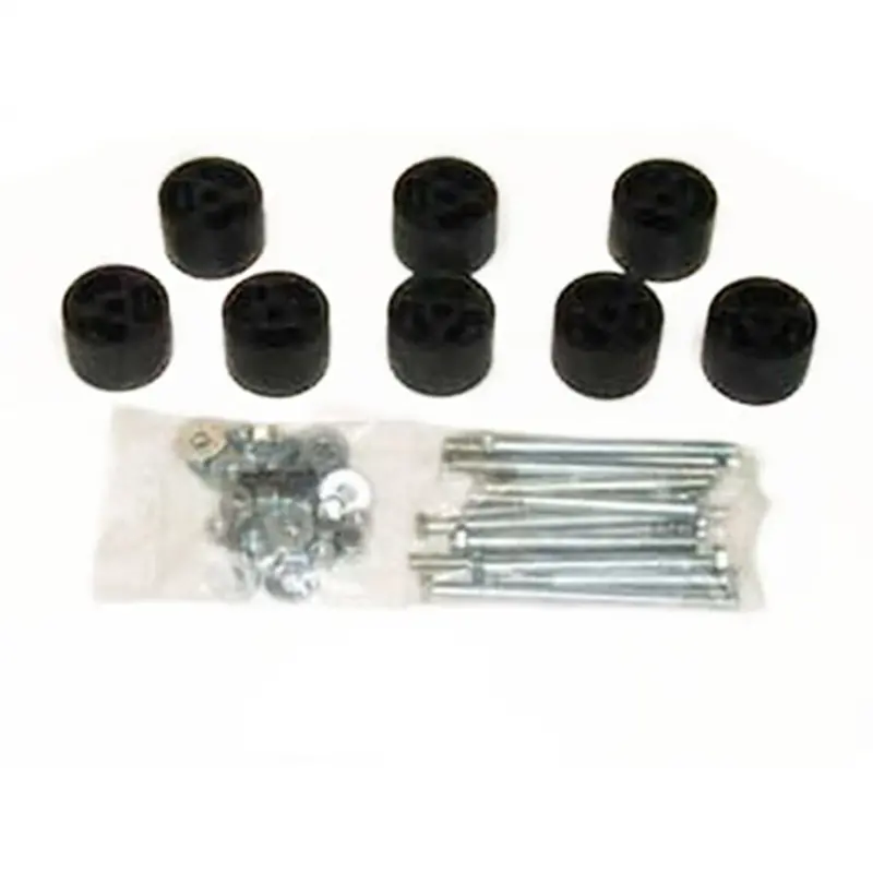 Performance Accessories Pa772 2-Inch Body Lift Kit – Compatible With 1966–1977 Ford Bronco 1