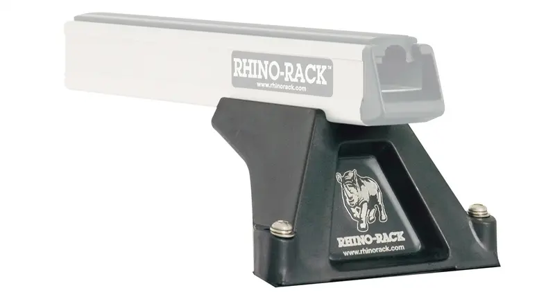 Rhino-Rack Vortex Rltf Trackmount Roof Rack System For Vehicles With Factory Tracks 1