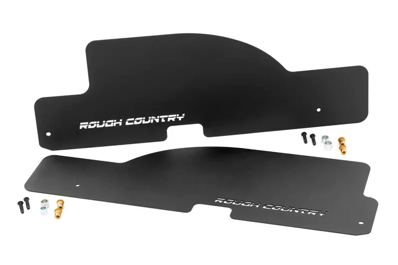 Rough Country 4301 Rear Fender Liner For 2022 Nissan Frontier (2Wd & 4Wd) 1