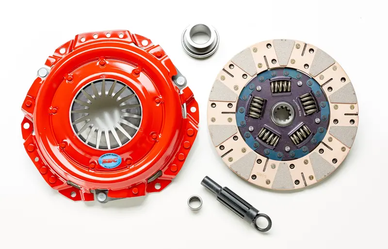South Bend Clutch Stage 2 Drag Clutch Kit – Heavy-Duty Pressure Plate And Disc Assembly 1