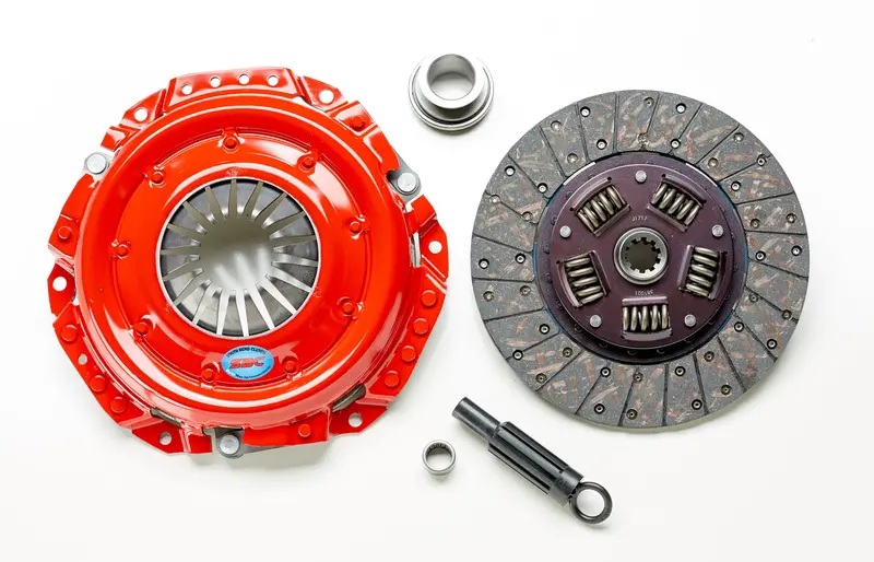 South Bend Heavy-Duty Clutch Kit – Designed For High-Torque Chevrolet Transmissions 1