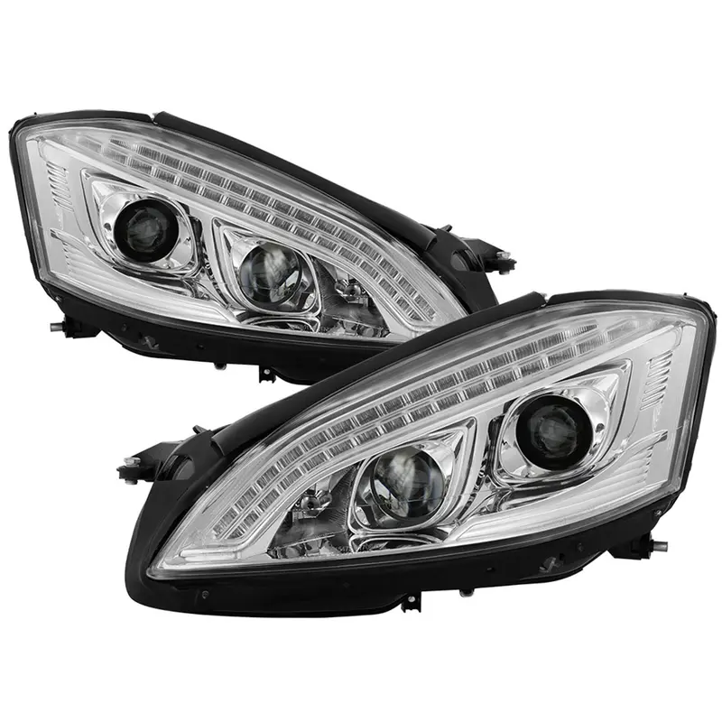 Spyder Auto Led Drl Projector Headlights – Model 5083906 1