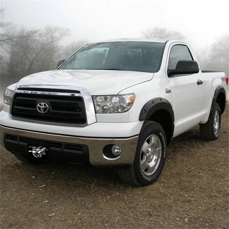 Stampede 8415-2 Ruff Riderz™ Heavy-Duty Fender Flares For Off-Road Style 1