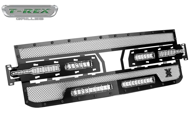 T-Rex 6311261-Br Stealth Torch Led Grille Insert 1
