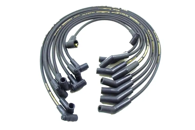 Taylor Cable Street Thunder 8Mm Ignition Wire Set – High-Performance Spark Delivery (51004) 1