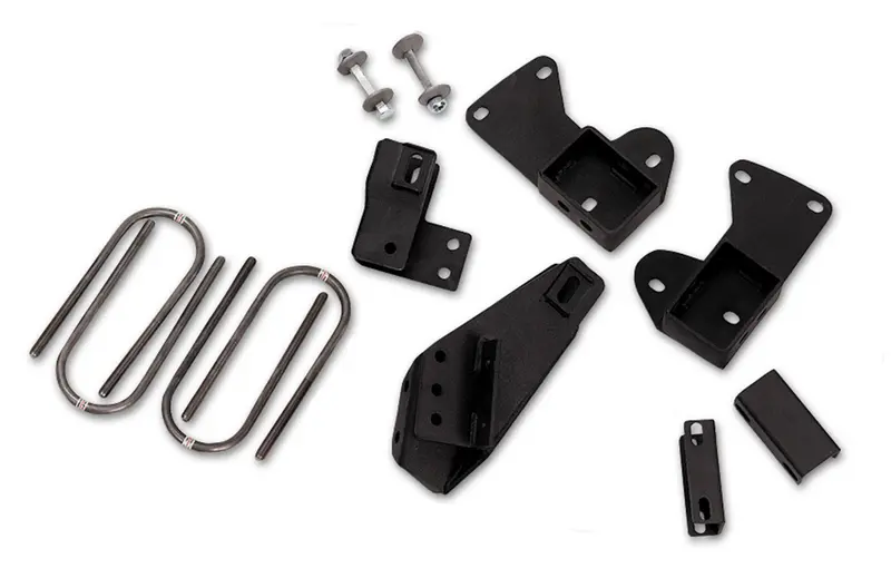 Tuff Country 24812 4-Inch Lift Box Kit – Heavy-Duty Suspension Upgrade System 1