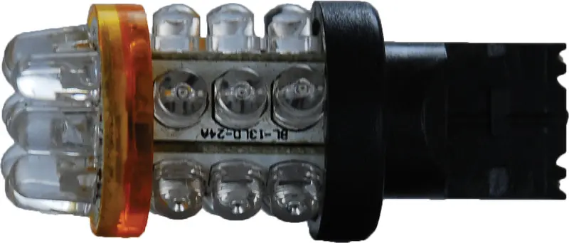 Vision X 360° Led Amber Replacement Bulb – 7440 Base, High-Output (4005297) 1