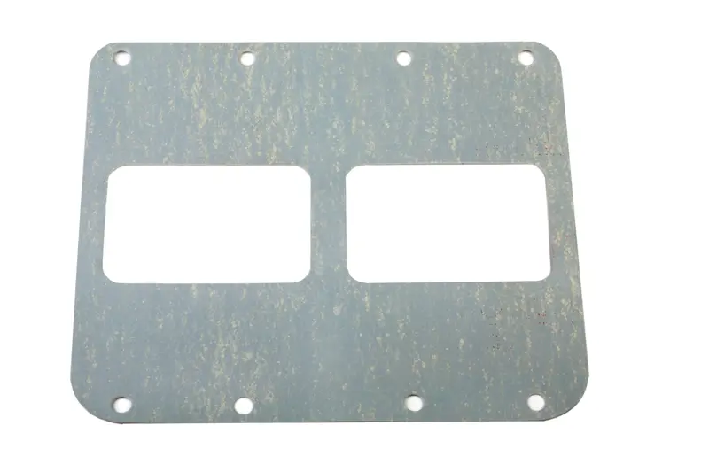 Weiand 7077 Supercharger-To-Manifold Gasket For 6-71 & 8-71 Blowers 1