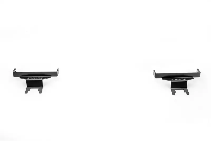 Zroadz Z394941 Led Light Bar Mount For Rear Window 1
